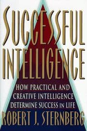 Tapa de Successful intelligence