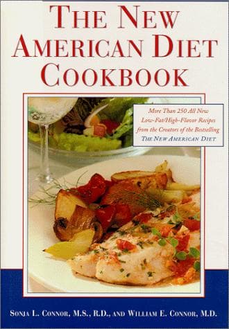 Tapa de The NEW AMERICAN DIET
