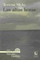 Tapa de Las altas horas
