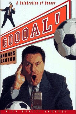 Tapa de GOOOAL