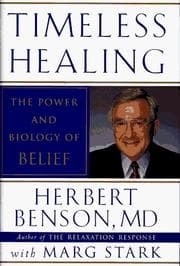 Tapa de Timeless healing