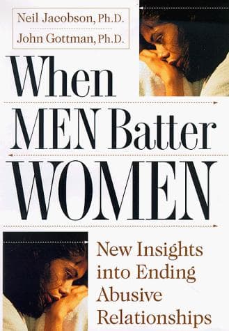 Tapa de When men batter women