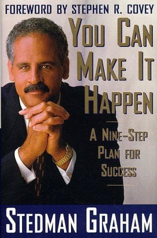 Tapa de You can make it happen