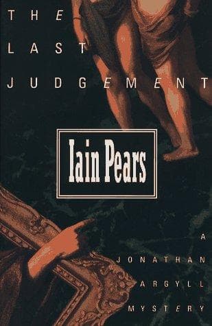 Tapa de The last judgement