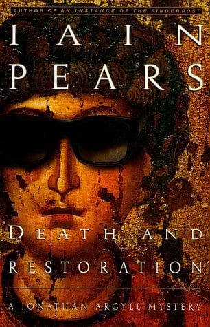 Tapa de Death and restoration