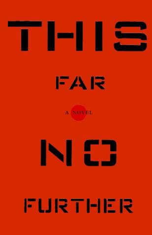 Tapa de This far, no further