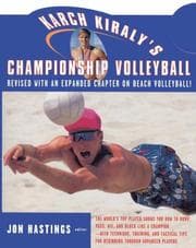 Tapa de Championship volleyball