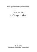 Tapa de Romanse z różnych sfer