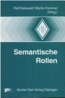 Tapa de Semantische Rollen