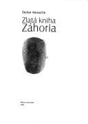 Tapa de Zlatá kniha Záhoria