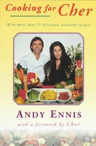 Tapa de Cooking for Cher