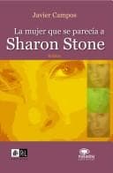 Tapa de La mujer que se parecía a Sharon Stone