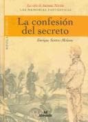 Tapa de La confesión del secreto