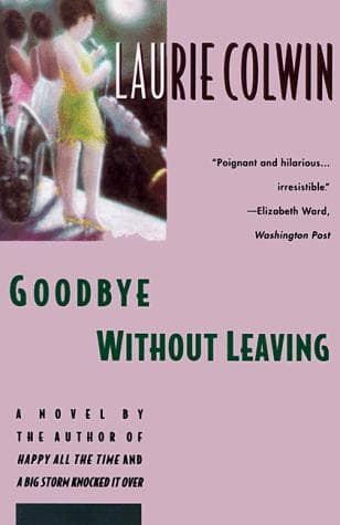 Tapa de Goodbye Without Leaving