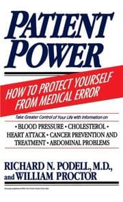 Tapa de Patient power