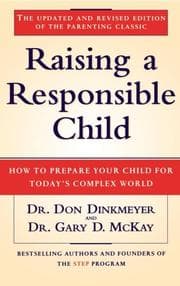 Tapa de Raising a responsible child