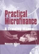 Tapa de Practical microfinance