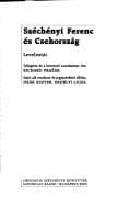 Tapa de Széchényi Ferenc és Csehország