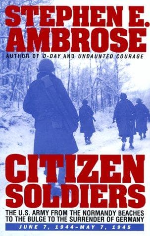 Tapa de Citizen soldiers