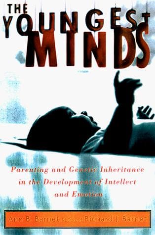 Tapa de The youngest minds