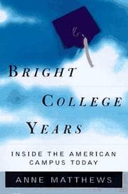 Tapa de Bright college years