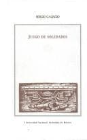 Tapa de Juego de soledades