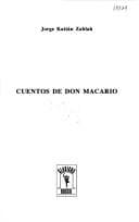 Tapa de Cuentos de don Macario
