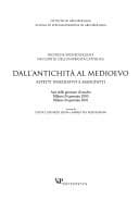 Tapa de Dall'antichità al Medioevo