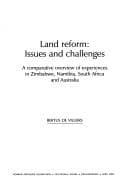 Tapa de Land reform