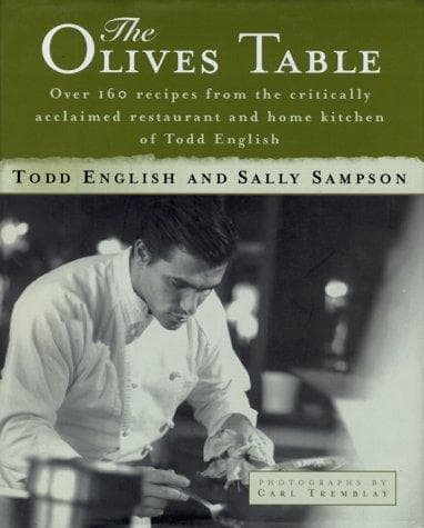 Tapa de The Olives Table