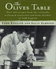 Tapa de The Olives Table