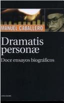 Tapa de Dramatis personae