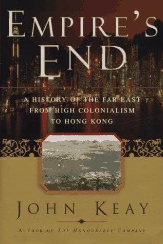 Tapa de Empire's end