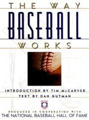 Tapa de The way baseball works