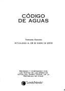 Tapa de Código de aguas