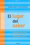 Tapa de El lugar del saber
