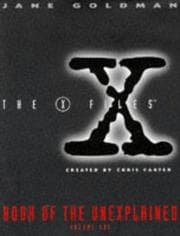 Tapa de Book of the Unexplained Volume Files