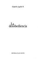 Tapa de La desobediencia