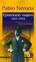 Tapa de Epistolario viajero, 1927-1973