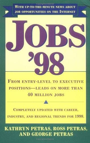 Tapa de Jobs '98