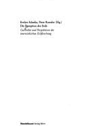 Tapa de Die Rezeption des Exils: Geschichte und Perspektiven der  osterreichischen Exilforschung