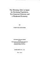 Tapa de The morning after in Japan