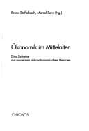 Tapa de Ökonomik im Mittelalter