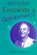 Tapa de Evocando a Gombrowicz