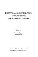 Tapa de Industrial agglomeration