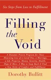 Tapa de Filling the void