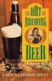 Tapa de The Art of Brewing Beer