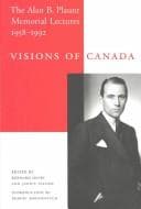 Tapa de Visions of Canada