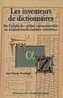 Tapa de Les inventeurs de dictionnaires