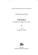 Tapa de Itinera